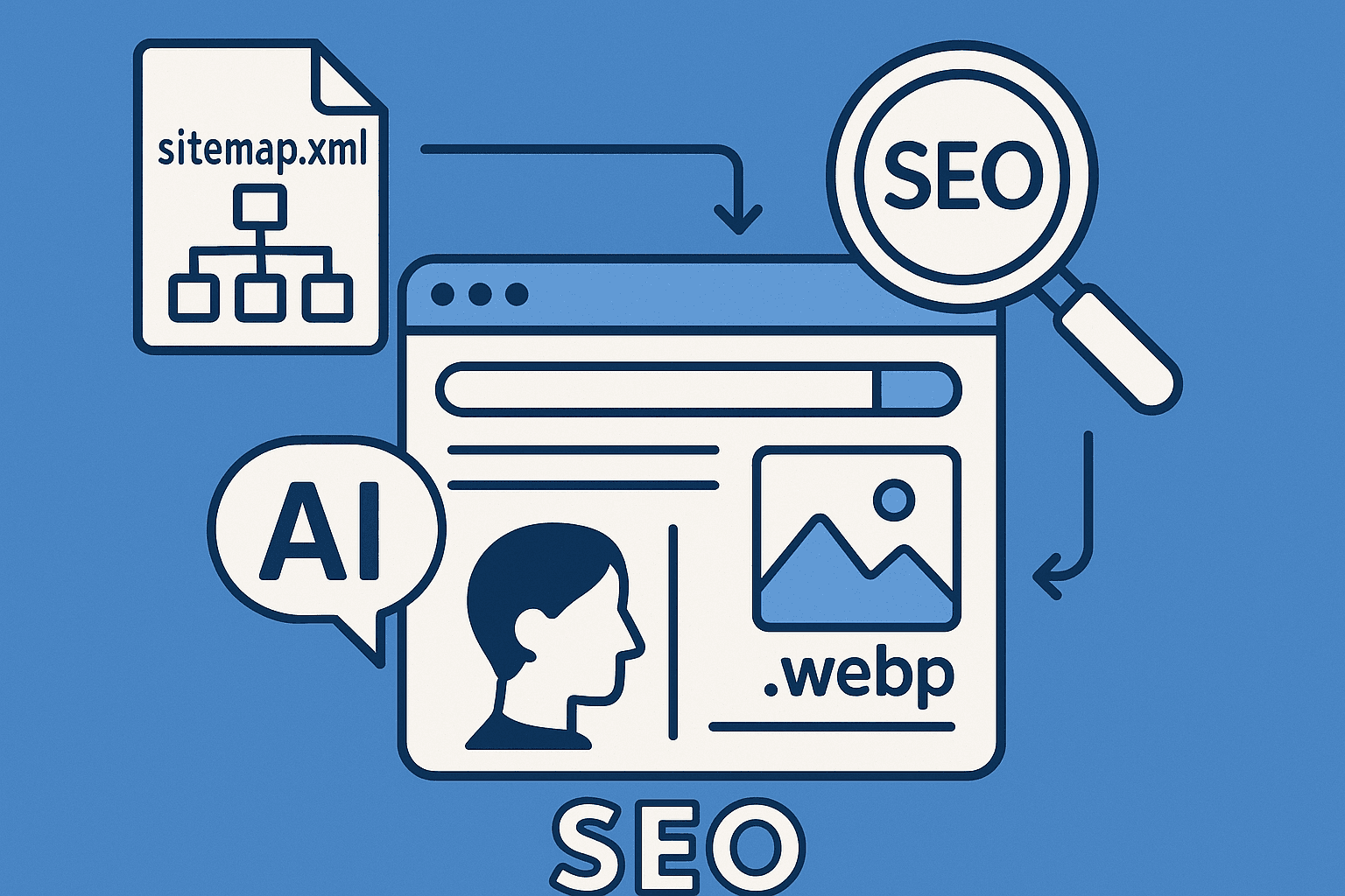 Crearea unui Website Modern cu SEO Eficient: Ghid pentru Afaceri Locale