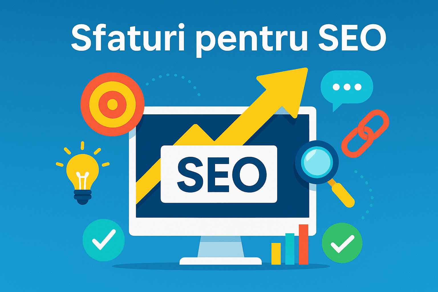 Top 3 Sfaturi pentru SEO în 2025: Cum să Urci în Google